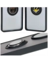 Kup Bizon Case Hybrid Gyűrű Honor 200 Pro füstös színben, fekete kerettel. - BIZ6274 - {ean13} - Sklep Home Screen
