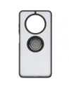 Kup Husă Hybrid Ring Bizon pentru Realme 12 / 12x fumurie cu un cadru negru - BIZ6275 - {ean13} - Sklep Home Screen