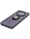 Kup Etui s úchytem na prst Bizon Case Hybrid Ring pro Realme 12 / 12x kouřové s černým rámečkem - BIZ6275 - {ean13} - Sklep Home Screen