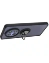 Kup Bizon Case Hybrid Ring Realme 12 / 12x rauchig mit einem schwarzen Rahmen - BIZ6275 - {ean13} - Sklep Home Screen