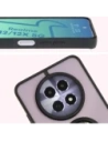 Kup Etui s úchytem na prst Bizon Case Hybrid Ring pro Realme 12 / 12x kouřové s černým rámečkem - BIZ6275 - {ean13} - Sklep Home Screen