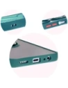 Kup Bizon Case Hybrid Gyűrű Realme 12 / 12x füstös sötétzöld kerettel - BIZ6279 - {ean13} - Sklep Home Screen