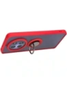 Kup Bizon Case Hybrid Ring Realme 12 / 12x fumuriu cu un cadru roșu - BIZ6281 - {ean13} - Sklep Home Screen
