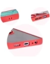 Kup Bizon Case Hybrid Gyűrű Realme 12 / 12x füstös piros kerettel - BIZ6281 - {ean13} - Sklep Home Screen