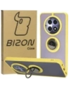 Kup Pouzdro s úchopem na prst Bizon Case Hybrid Ring pro Realme 12 / 12x zakouřené se žlutým rámečkem - BIZ6285 - {ean13} - Sklep Home Screen
