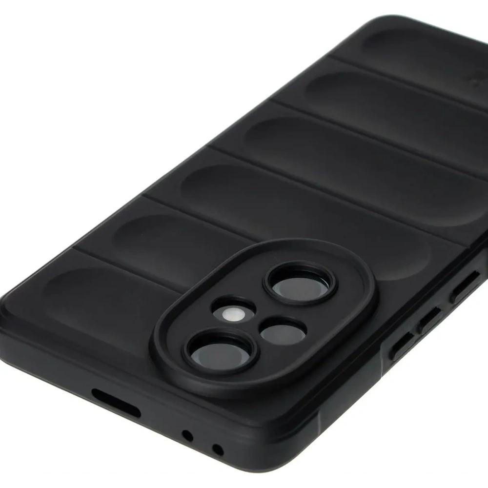 Pancerne etui Bizon Case Tur do Honor 200 Pro czarne