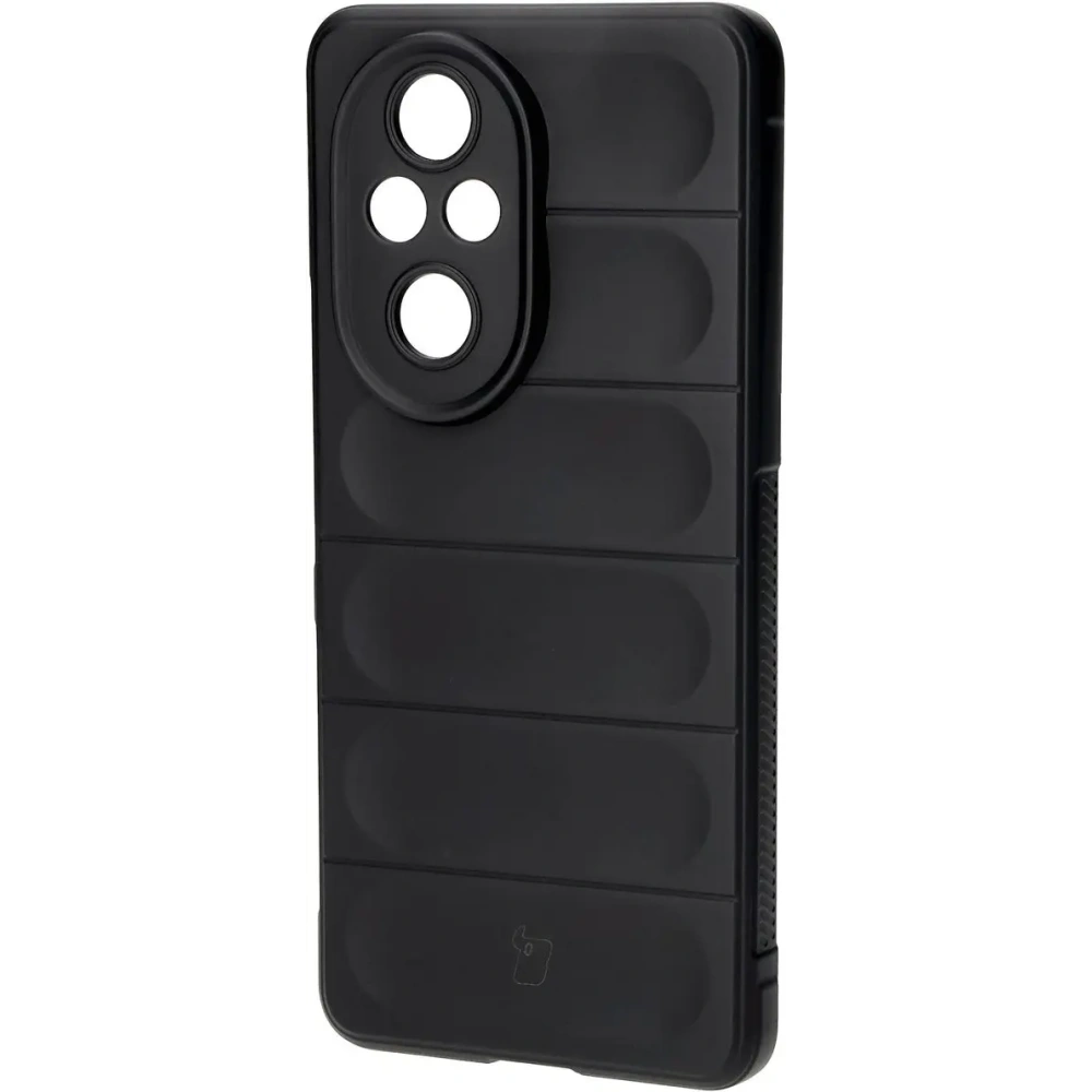 Pancerne etui Bizon Case Tur do Honor 200 Pro czarne