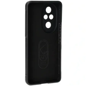 Kup Bizon Case Tur Honor 200 Pro schwarz - BIZ6286 - {ean13} - Sklep Home Screen
