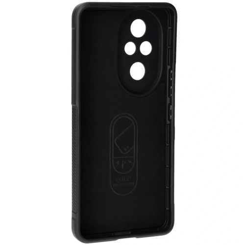 Kup Bizon Case Tur Honor 200 Pro fekete - BIZ6286 - {ean13} - Sklep Home Screen
