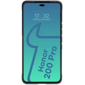 Kup Bizon Case Tur Honor 200 Pro schwarz - BIZ6286 - {ean13} - Sklep Home Screen