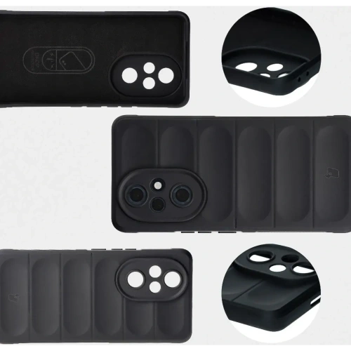 Kup Pancerne etui Bizon Case Tur do Honor 200 Pro czarne - BIZ6286 - {ean13} - Sklep Home Screen
