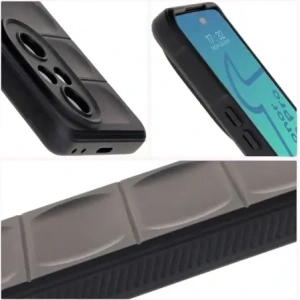 Kup Bizon Case Tur Honor 200 Pro schwarz - BIZ6286 - {ean13} - Sklep Home Screen