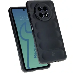 Kup Bizon Capac Tur Realme 12 / 12x negru - BIZ6287 - {ean13} - Sklep Home Screen