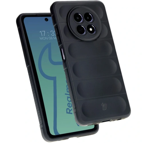 Kup Bizon Capac Tur Realme 12 / 12x negru - BIZ6287 - {ean13} - Sklep Home Screen