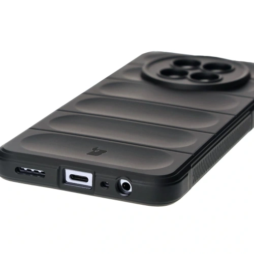Kup Bizon Capac Tur Realme 12 / 12x negru - BIZ6287 - {ean13} - Sklep Home Screen