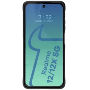 Kup Pancerne etui Bizon Case Tur do Realme 12 / 12x czarne - BIZ6287 - {ean13} - Sklep Home Screen