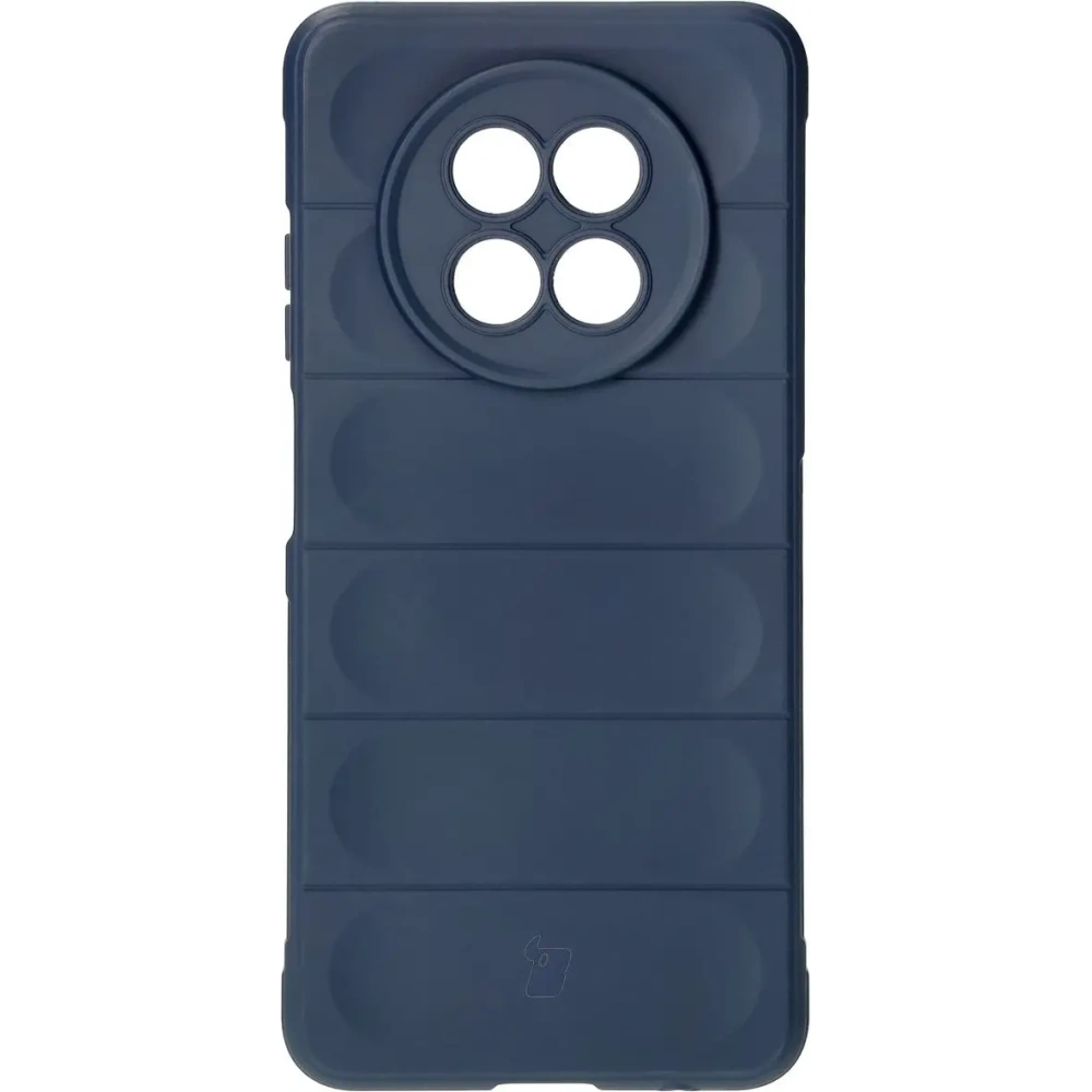 Pancerne etui Bizon Case Tur do Realme 12 / 12x granatowe