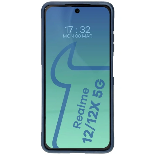 Kup Pancéřové pouzdro Bizon Case Tur pro Realme 12 / 12x modré - BIZ6289 - {ean13} - Sklep Home Screen