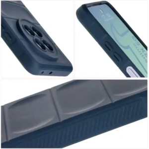 Buy Bizon Case Tur Realme 12 / 12x navy blue - BIZ6289 - {ean13} - Home Screen Store Europe