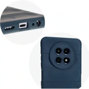 Kup Pancerne etui Bizon Case Tur do Realme 12 / 12x granatowe - BIZ6289 - {ean13} - Sklep Home Screen