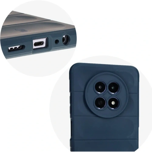 Buy Bizon Case Tur Realme 12 / 12x navy blue - BIZ6289 - {ean13} - Home Screen Store Europe