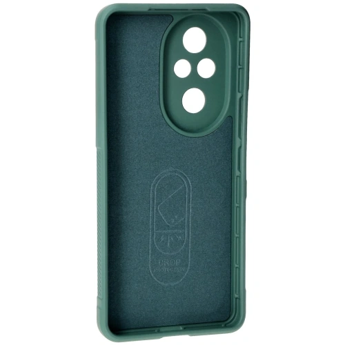 Kup Pancerne etui Bizon Case Tur do Honor 200 Pro ciemnozielone - BIZ6290 - {ean13} - Sklep Home Screen