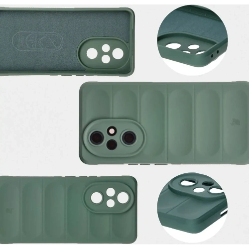 Kup Bizon Case Tur Honor 200 Pro dunkelgrün - BIZ6290 - {ean13} - Sklep Home Screen