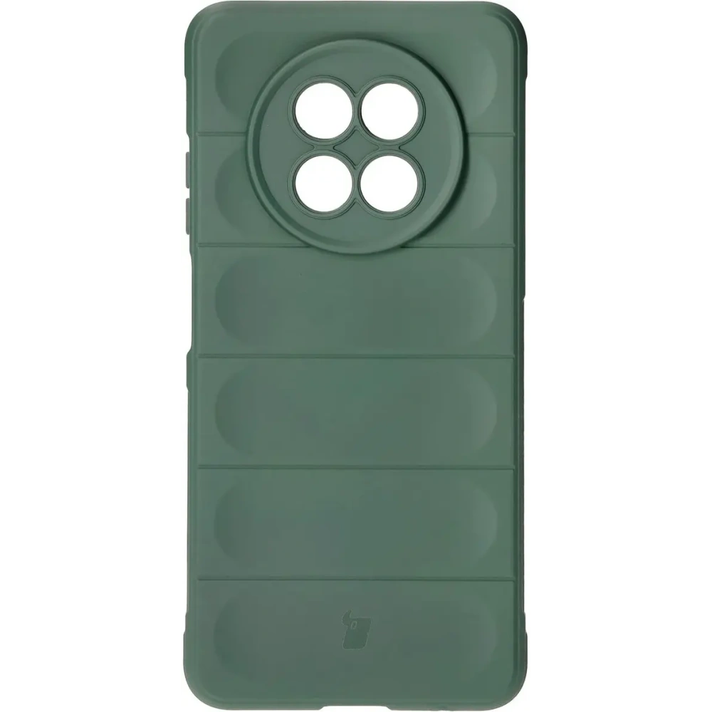 Pancerne etui Bizon Case Tur do Realme 12 / 12x ciemnozielone