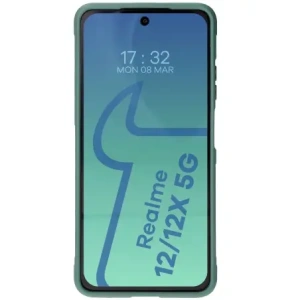 Buy Bizon Case Tur Realme 12 / 12x dark green - BIZ6291 - {ean13} - Home Screen Store Europe