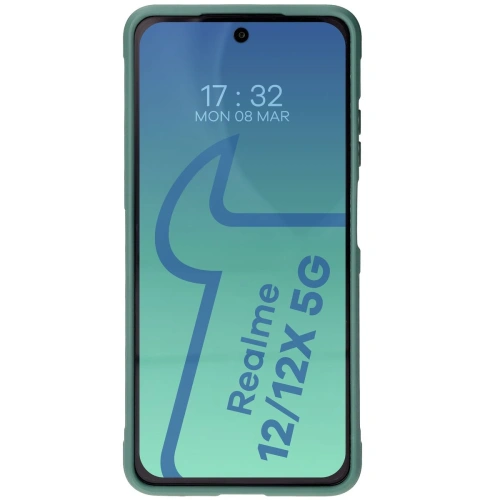Kup Pancéřové pouzdro Bizon Case Tur pro Realme 12 / 12x tmavozelené - BIZ6291 - {ean13} - Sklep Home Screen