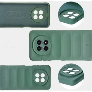 Buy Bizon Case Tur Realme 12 / 12x dark green - BIZ6291 - {ean13} - Home Screen Store Europe