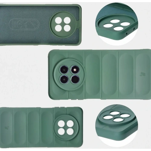 Buy Bizon Case Tur Realme 12 / 12x dark green - BIZ6291 - {ean13} - Home Screen Store Europe