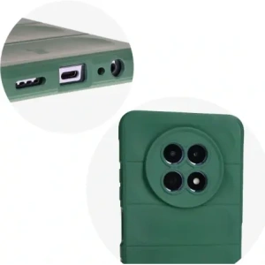 Buy Bizon Case Tur Realme 12 / 12x dark green - BIZ6291 - {ean13} - Home Screen Store Europe