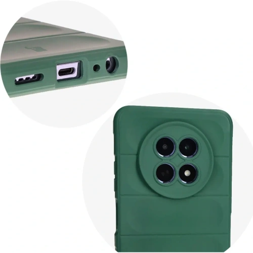 Buy Bizon Case Tur Realme 12 / 12x dark green - BIZ6291 - {ean13} - Home Screen Store Europe