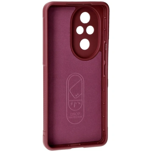 Kup Pancerne etui Bizon Case Tur do Honor 200 Pro ciemnofioletowe - BIZ6292 - {ean13} - Sklep Home Screen