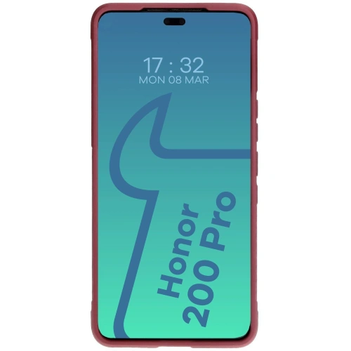 Buy Bizon Case Tur Honor 200 Pro dark purple - BIZ6292 - {ean13} - Home Screen Store Europe