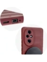 Kup Bizon Case Tur Honor 200 Pro dunkel lila - BIZ6292 - {ean13} - Sklep Home Screen