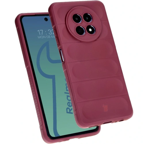 Kup Pancéřové pouzdro Bizon Case Tur pro Realme 12 / 12x tmavě fialové - BIZ6293 - {ean13} - Sklep Home Screen