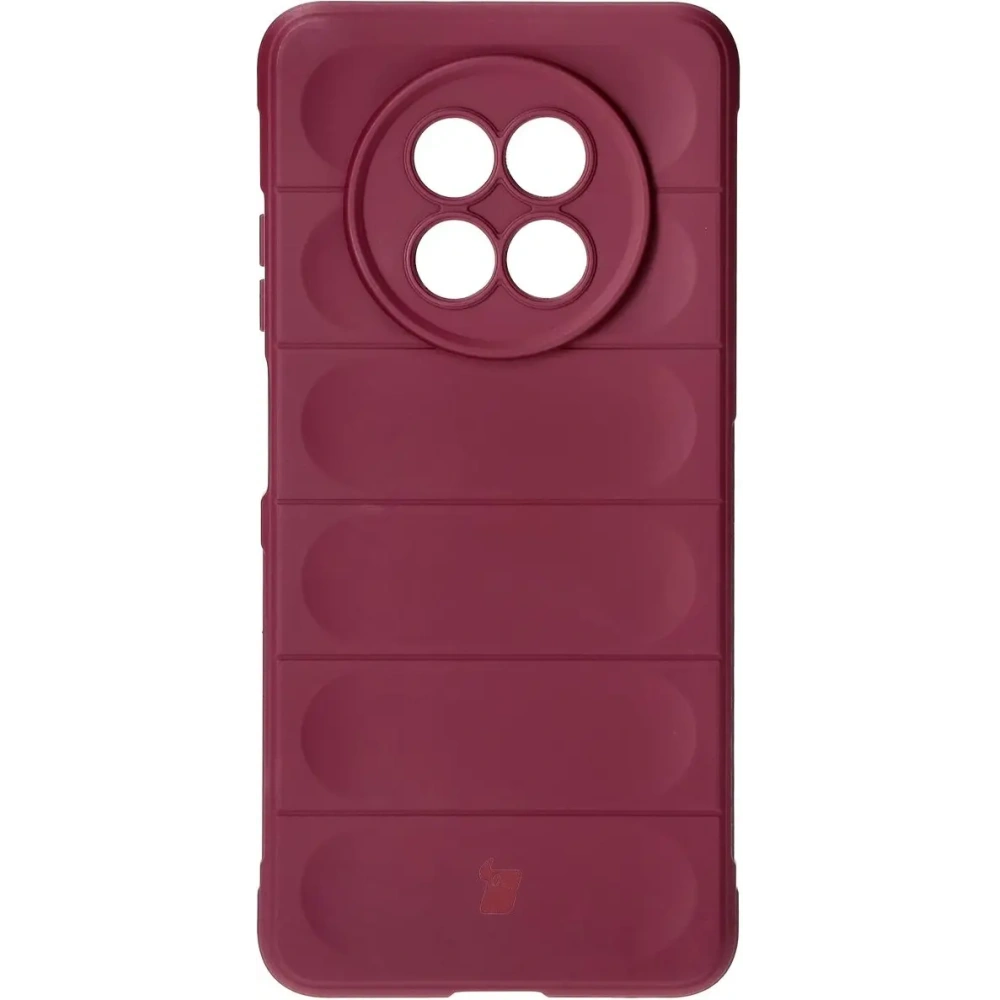 Pancerne etui Bizon Case Tur do Realme 12 / 12x ciemnofioletowe