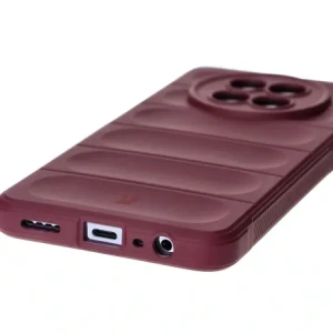 Kup Pancerne etui Bizon Case Tur do Realme 12 / 12x ciemnofioletowe - BIZ6293 - {ean13} - Sklep Home Screen