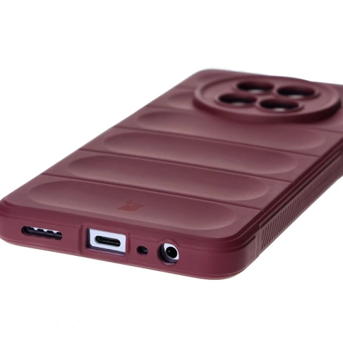 Kup Pancerne etui Bizon Case Tur do Realme 12 / 12x ciemnofioletowe - BIZ6293 - {ean13} - Sklep Home Screen