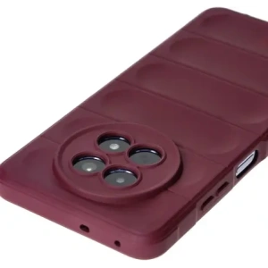 Kup Pancerne etui Bizon Case Tur do Realme 12 / 12x ciemnofioletowe - BIZ6293 - {ean13} - Sklep Home Screen