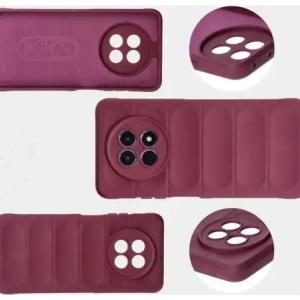 Kup Pancerne etui Bizon Case Tur do Realme 12 / 12x ciemnofioletowe - BIZ6293 - {ean13} - Sklep Home Screen