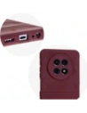 Kup Pancerne etui Bizon Case Tur do Realme 12 / 12x ciemnofioletowe - BIZ6293 - {ean13} - Sklep Home Screen