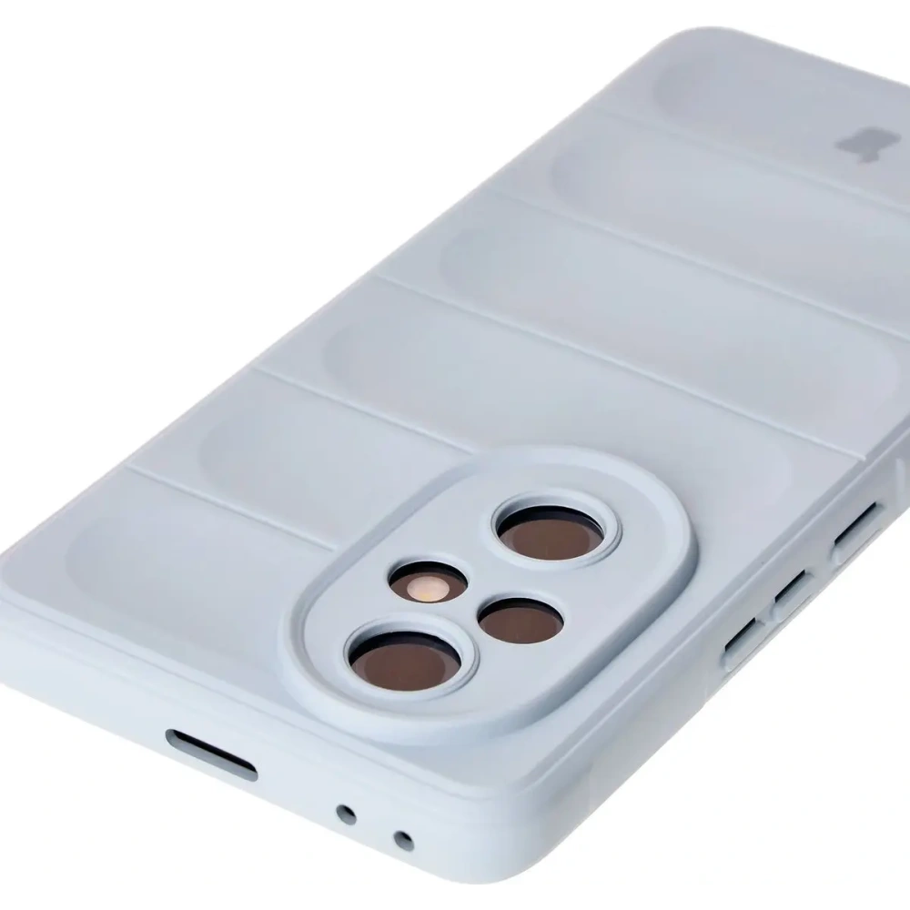 Pancerne etui Bizon Case Tur do Honor 200 Pro jasnoniebieskie