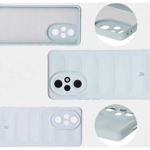 Kup Pancerne etui Bizon Case Tur do Honor 200 Pro jasnoniebieskie - BIZ6294 - {ean13} - Sklep Home Screen