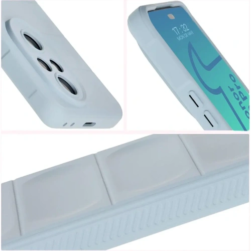 Kup Bizon Caz Tur Honor 200 Pro albastru deschis - BIZ6294 - {ean13} - Sklep Home Screen