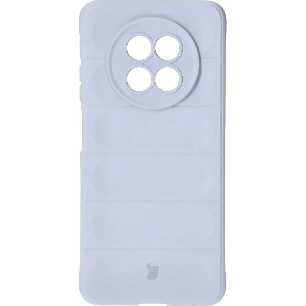 Pancerne etui Bizon Case Tur do Realme 12 / 12x jasnoniebieskie