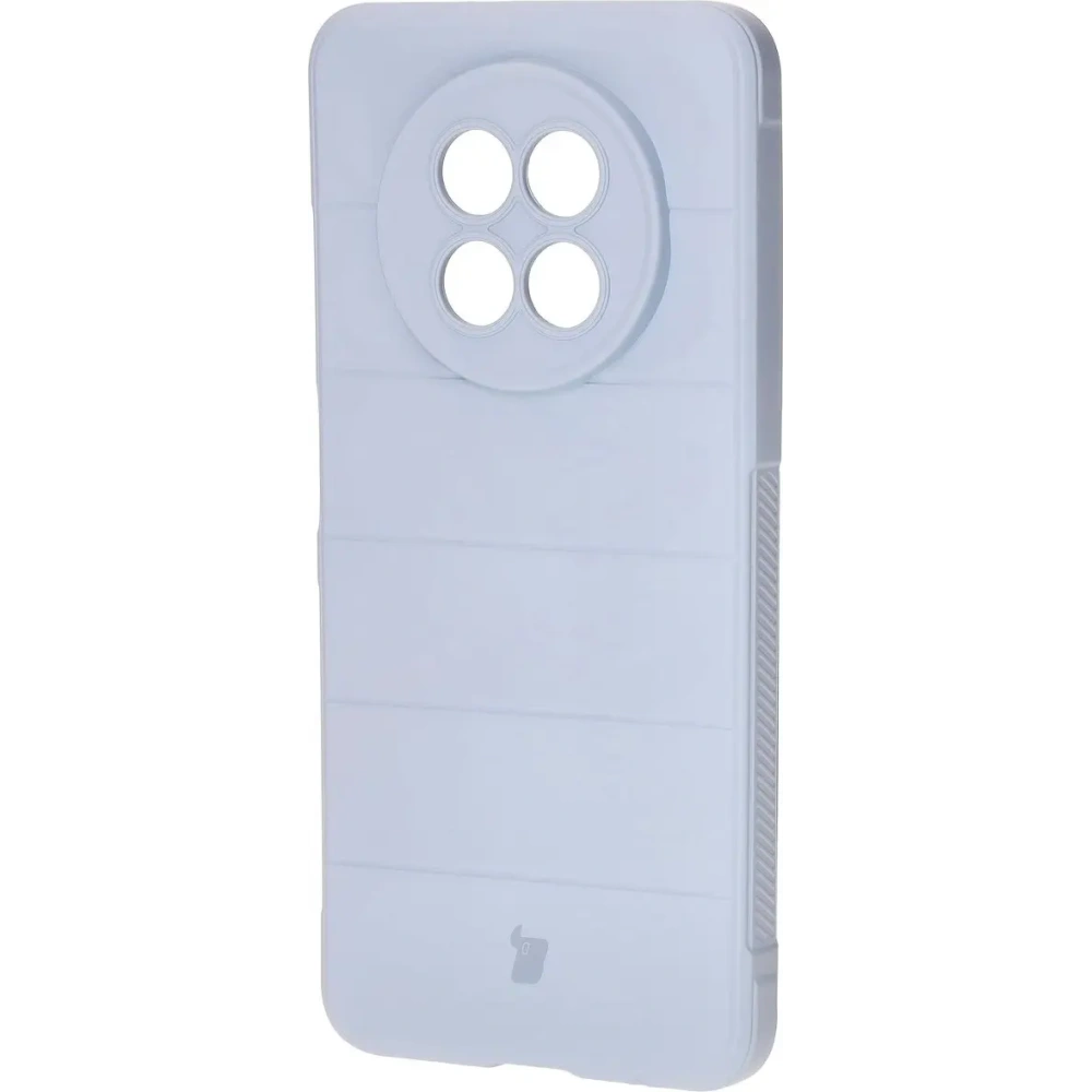 Pancerne etui Bizon Case Tur do Realme 12 / 12x jasnoniebieskie