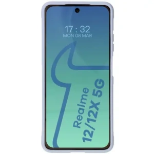 Kup Bizon Carcasă Tur Realme 12 / 12x albastru deschis - BIZ6295 - {ean13} - Sklep Home Screen
